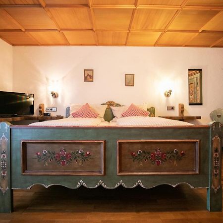 Gaestehaus Am Eichbach Шрамберг Екстериор снимка