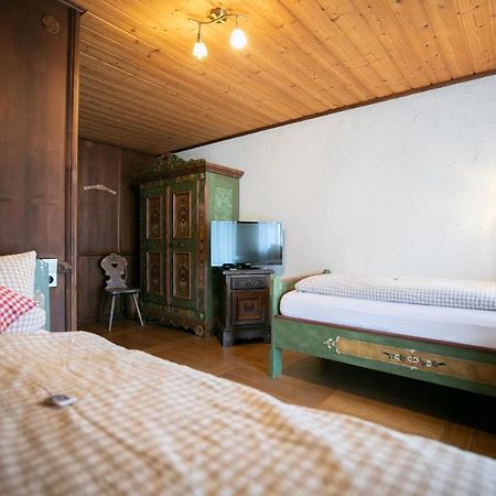 Gaestehaus Am Eichbach Шрамберг Екстериор снимка