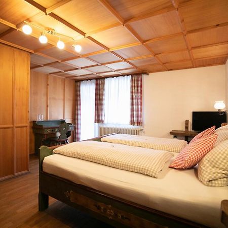 Gaestehaus Am Eichbach Шрамберг Екстериор снимка