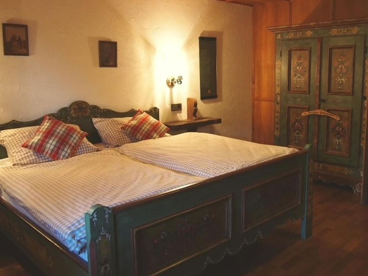 Gaestehaus Am Eichbach Шрамберг Екстериор снимка
