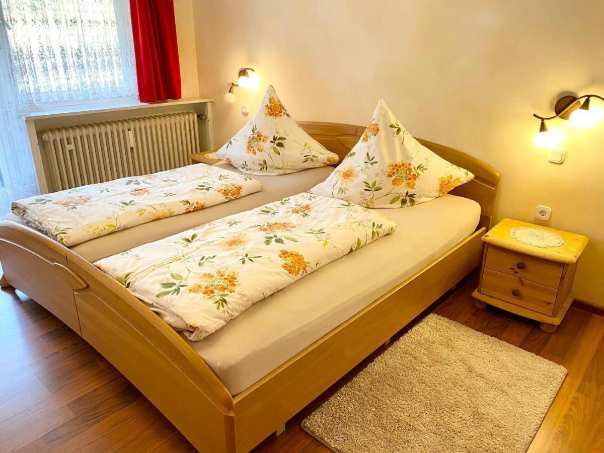 Gaestehaus Am Eichbach Шрамберг Екстериор снимка
