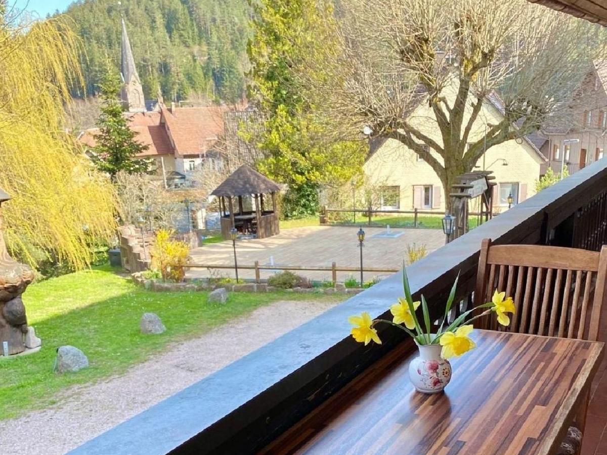 Gaestehaus Am Eichbach Шрамберг Екстериор снимка