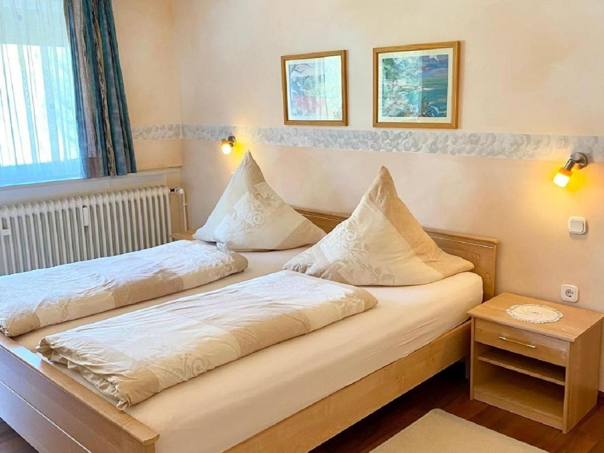 Gaestehaus Am Eichbach Шрамберг Екстериор снимка