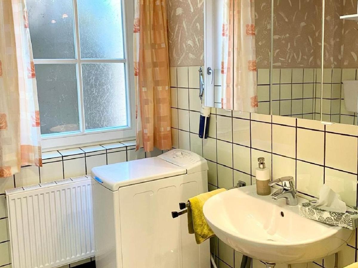 Gaestehaus Am Eichbach Шрамберг Екстериор снимка