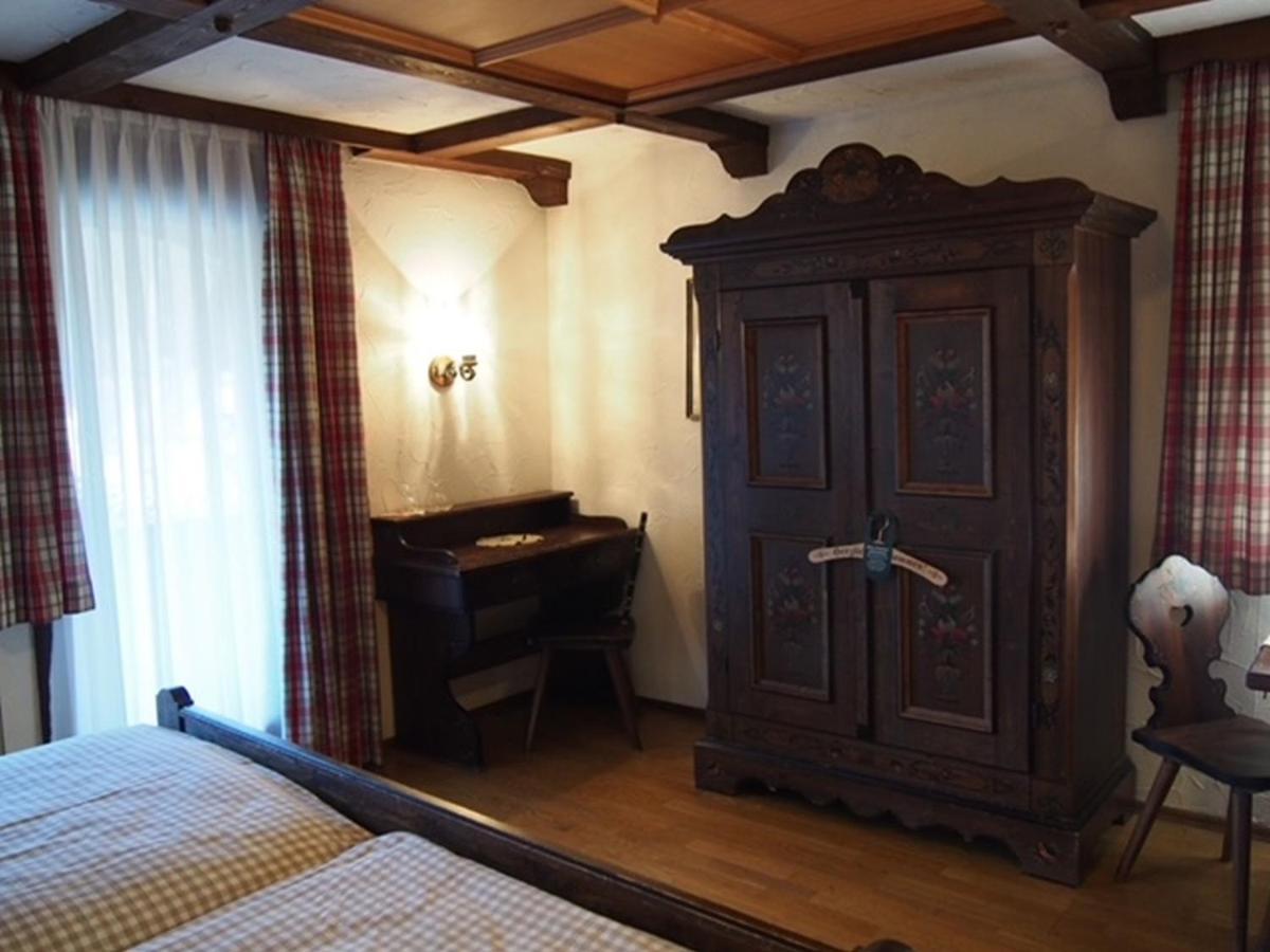 Gaestehaus Am Eichbach Шрамберг Екстериор снимка