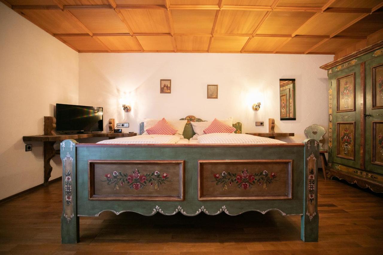 Gaestehaus Am Eichbach Шрамберг Екстериор снимка
