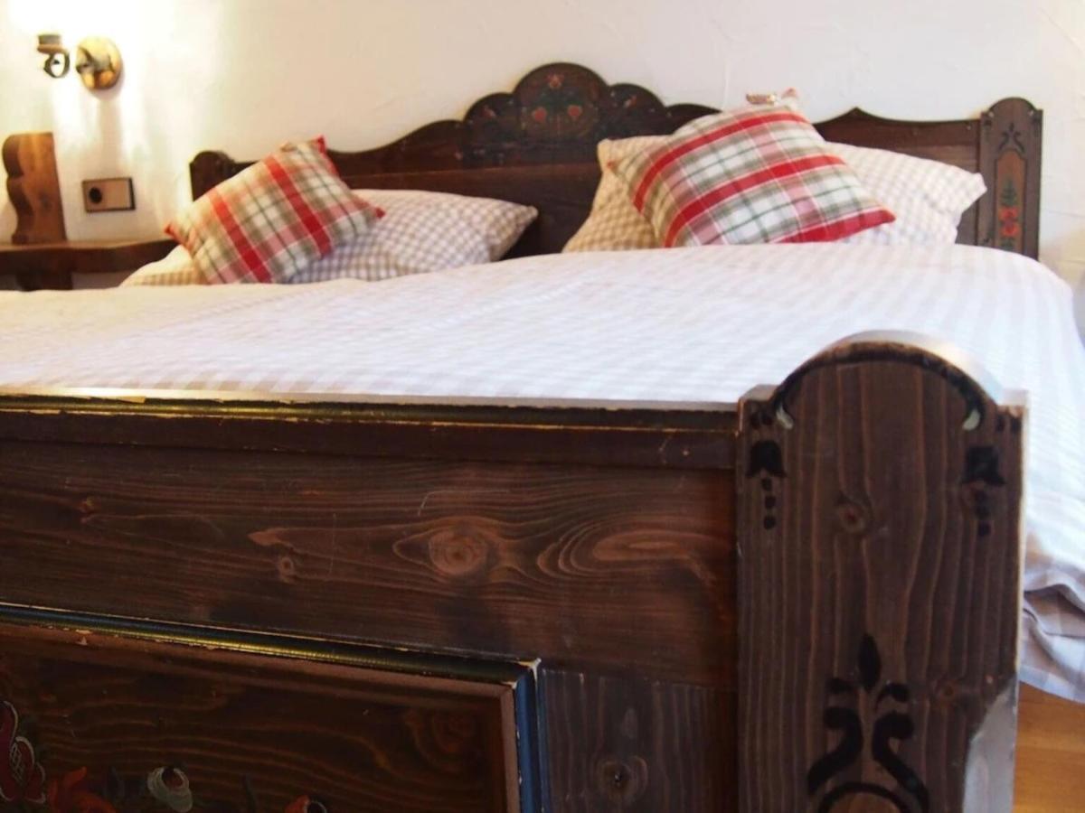 Gaestehaus Am Eichbach Шрамберг Екстериор снимка