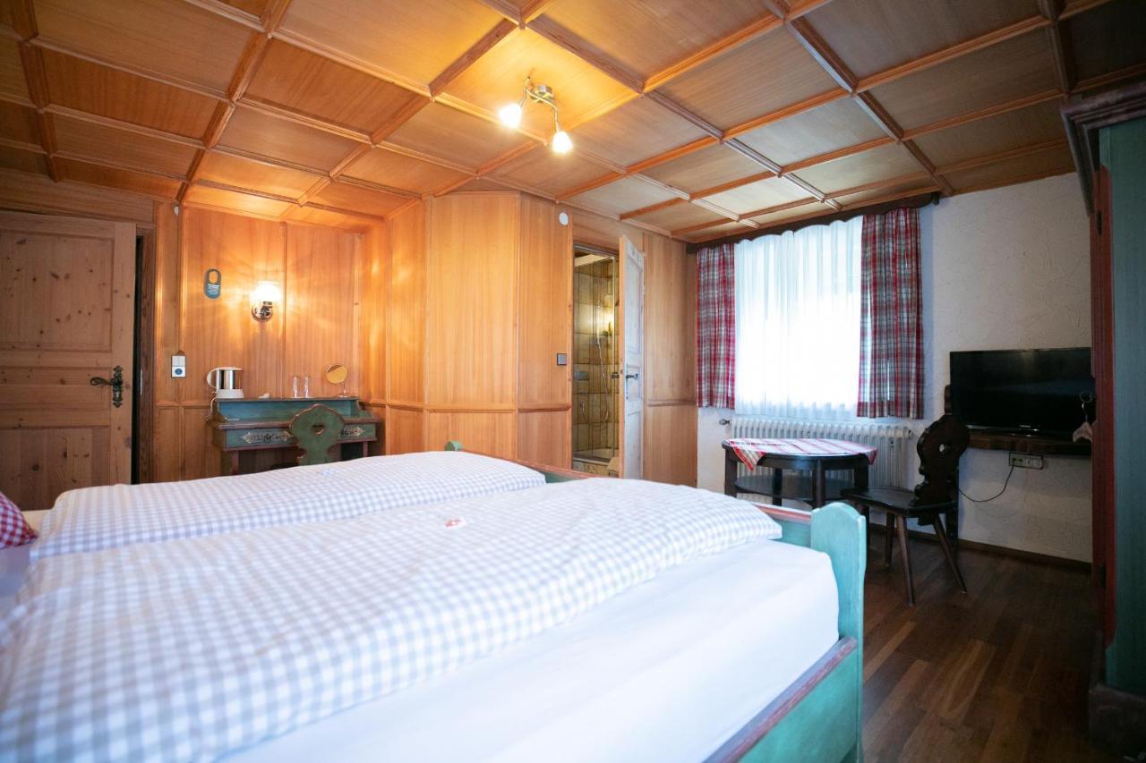 Gaestehaus Am Eichbach Шрамберг Екстериор снимка