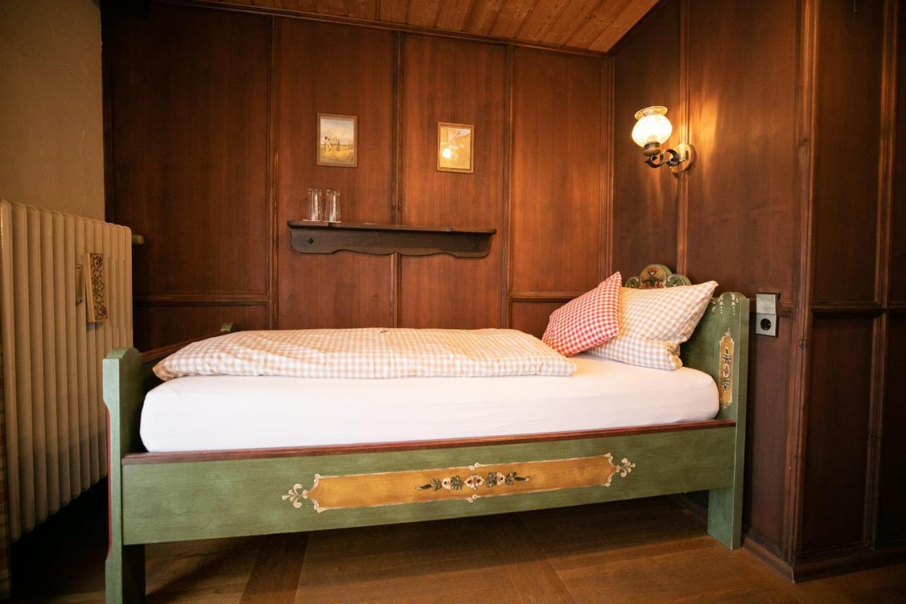 Gaestehaus Am Eichbach Шрамберг Екстериор снимка