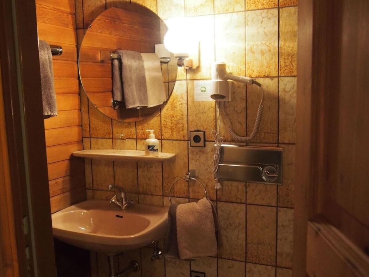 Gaestehaus Am Eichbach Шрамберг Екстериор снимка