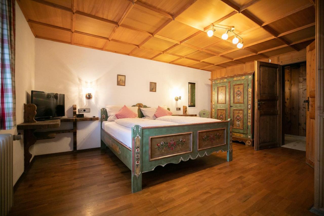 Gaestehaus Am Eichbach Шрамберг Екстериор снимка