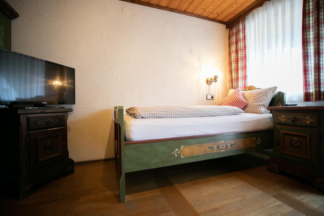 Gaestehaus Am Eichbach Шрамберг Екстериор снимка
