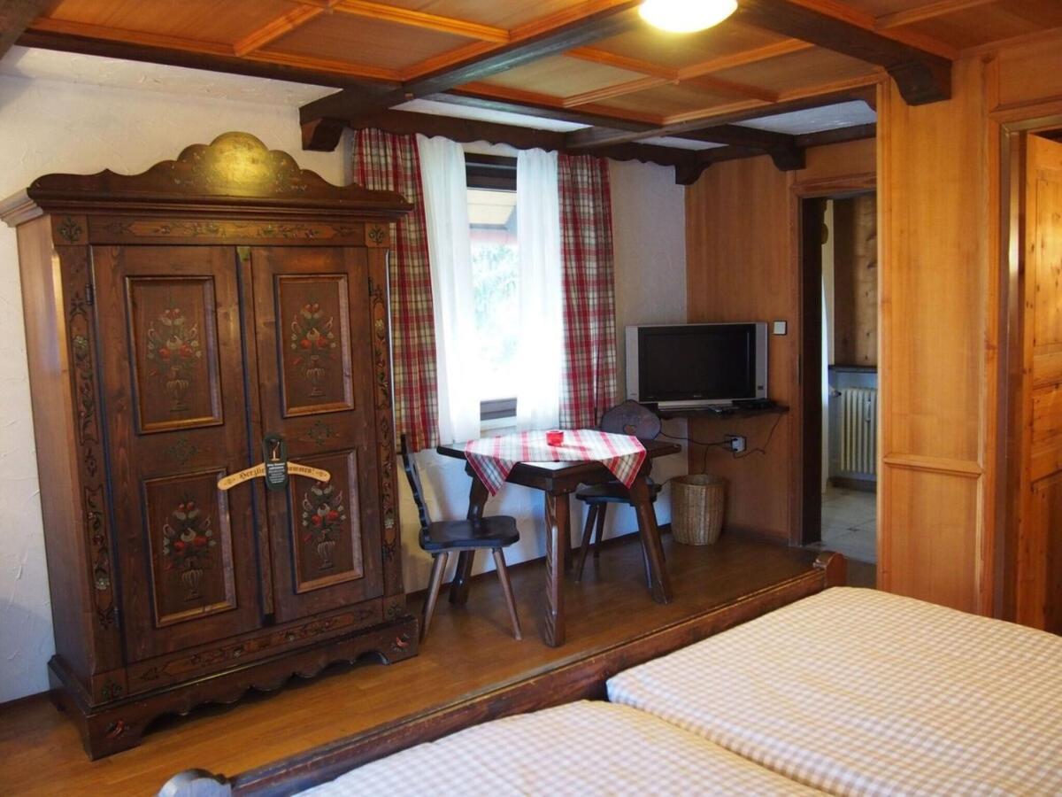 Gaestehaus Am Eichbach Шрамберг Екстериор снимка