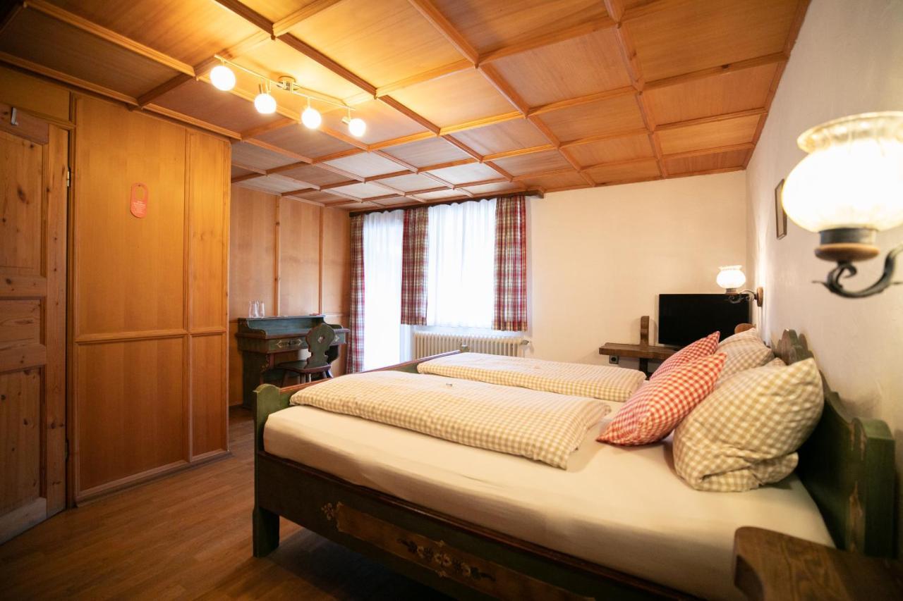 Gaestehaus Am Eichbach Шрамберг Екстериор снимка